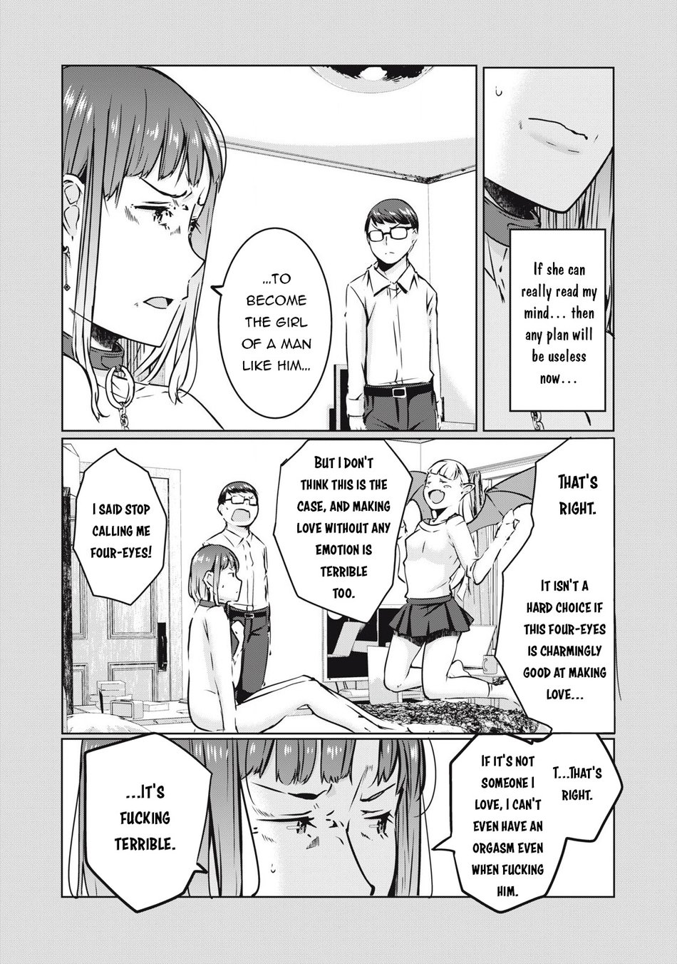 NTREVENGE Chapter 23 - Page 14