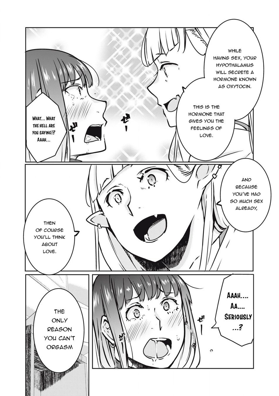 NTREVENGE Chapter 24 - Page 15