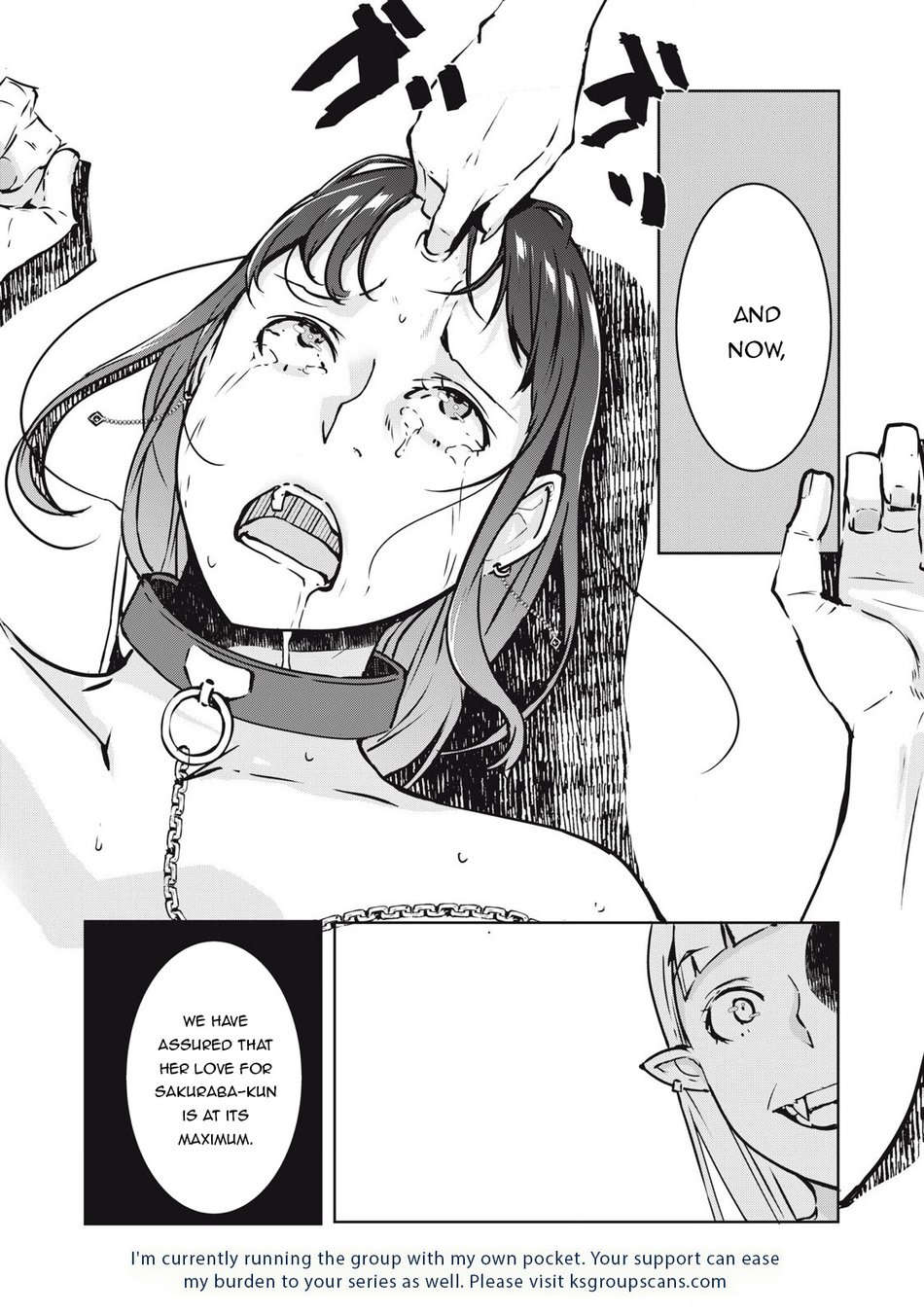 NTREVENGE Chapter 24 - Page 19
