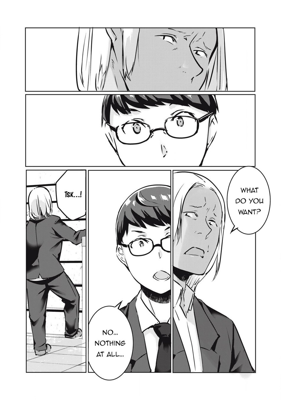 NTREVENGE Chapter 24 - Page 4
