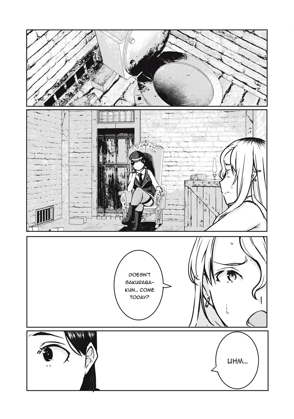 NTREVENGE Chapter 25 - Page 2