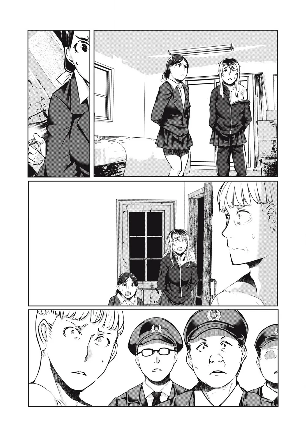 NTREVENGE Chapter 27 - Page 17