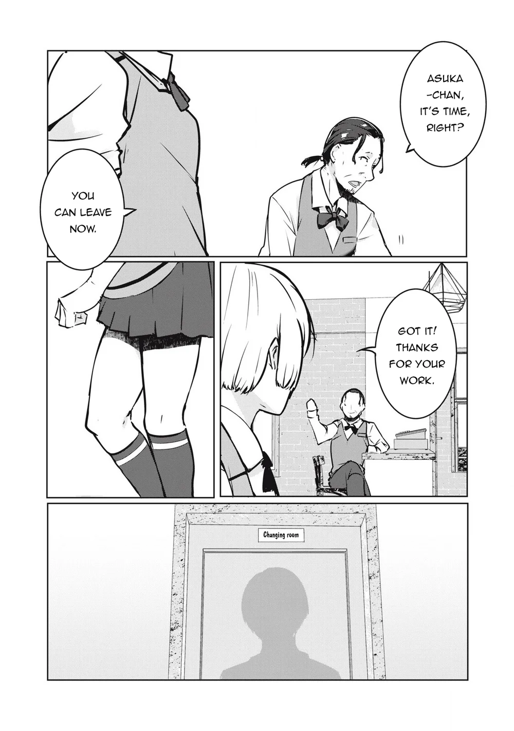 NTREVENGE Chapter 28 - Page 15
