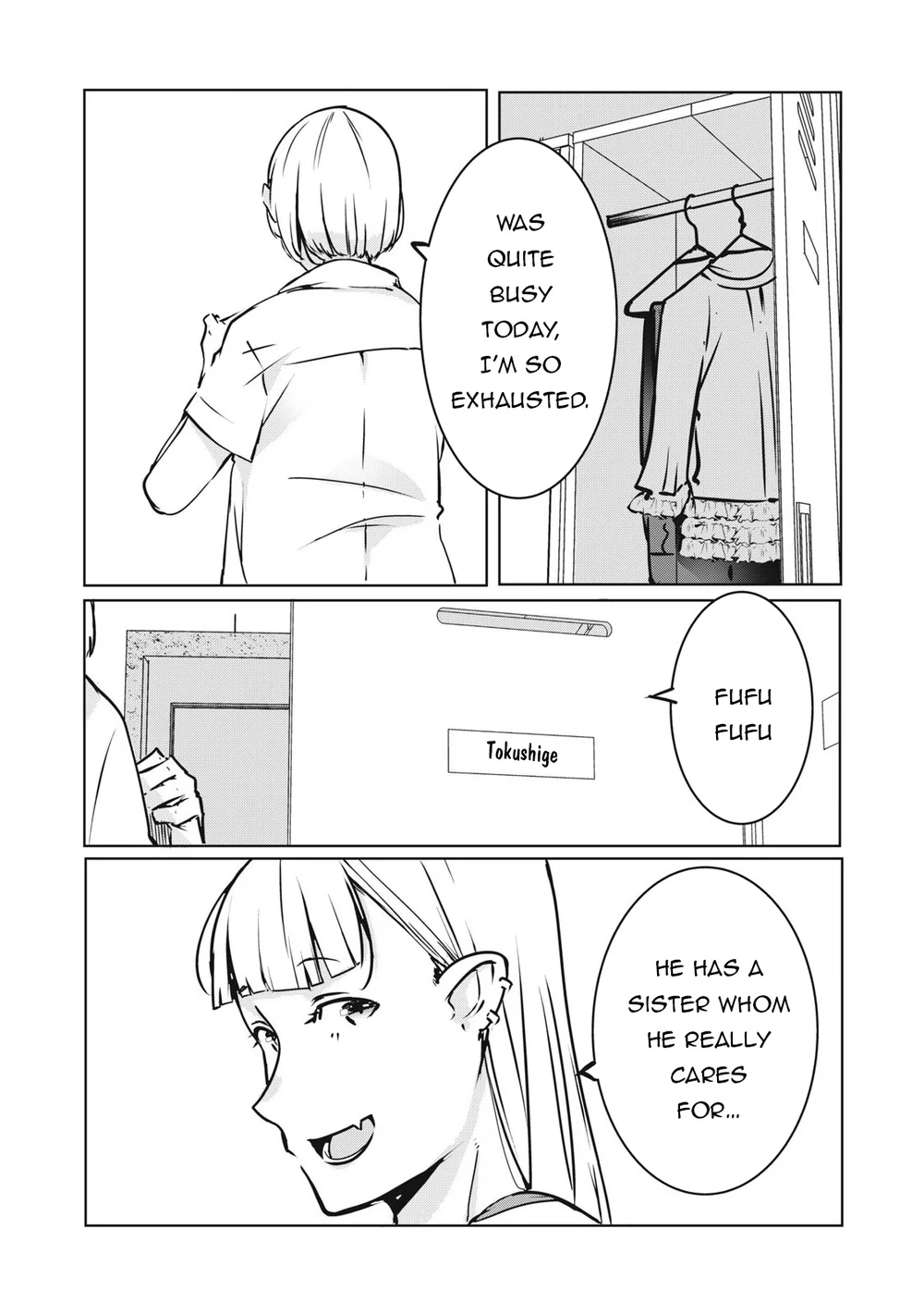 NTREVENGE Chapter 28 - Page 16