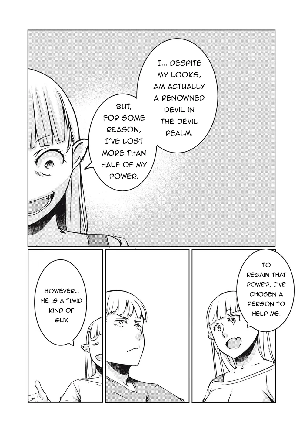 NTREVENGE Chapter 28 - Page 4