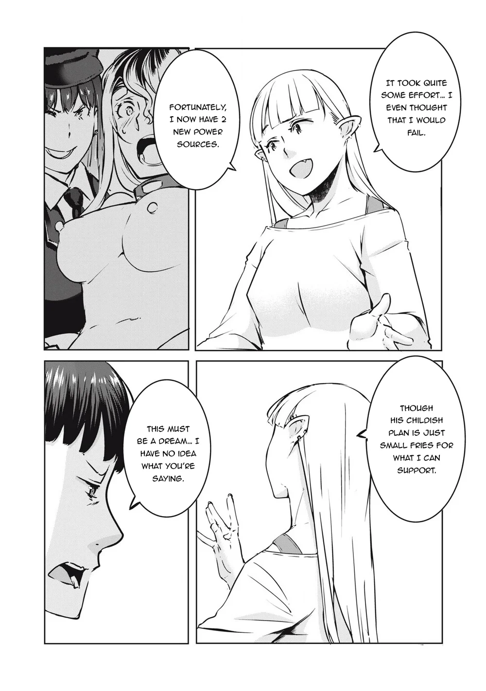 NTREVENGE Chapter 28 - Page 5