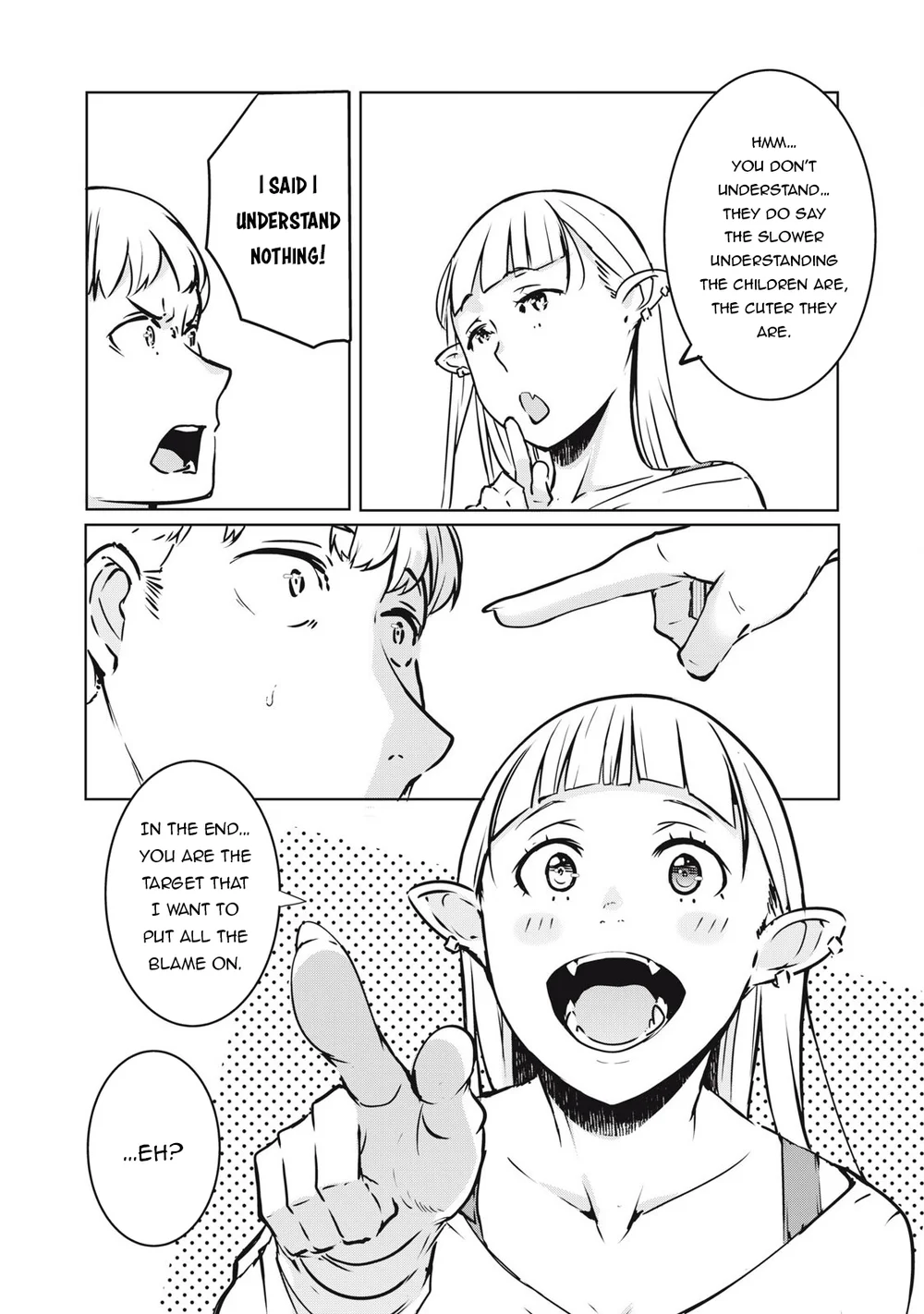 NTREVENGE Chapter 28 - Page 6