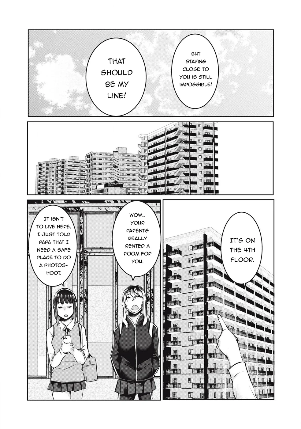 NTREVENGE Chapter 29 - Page 12