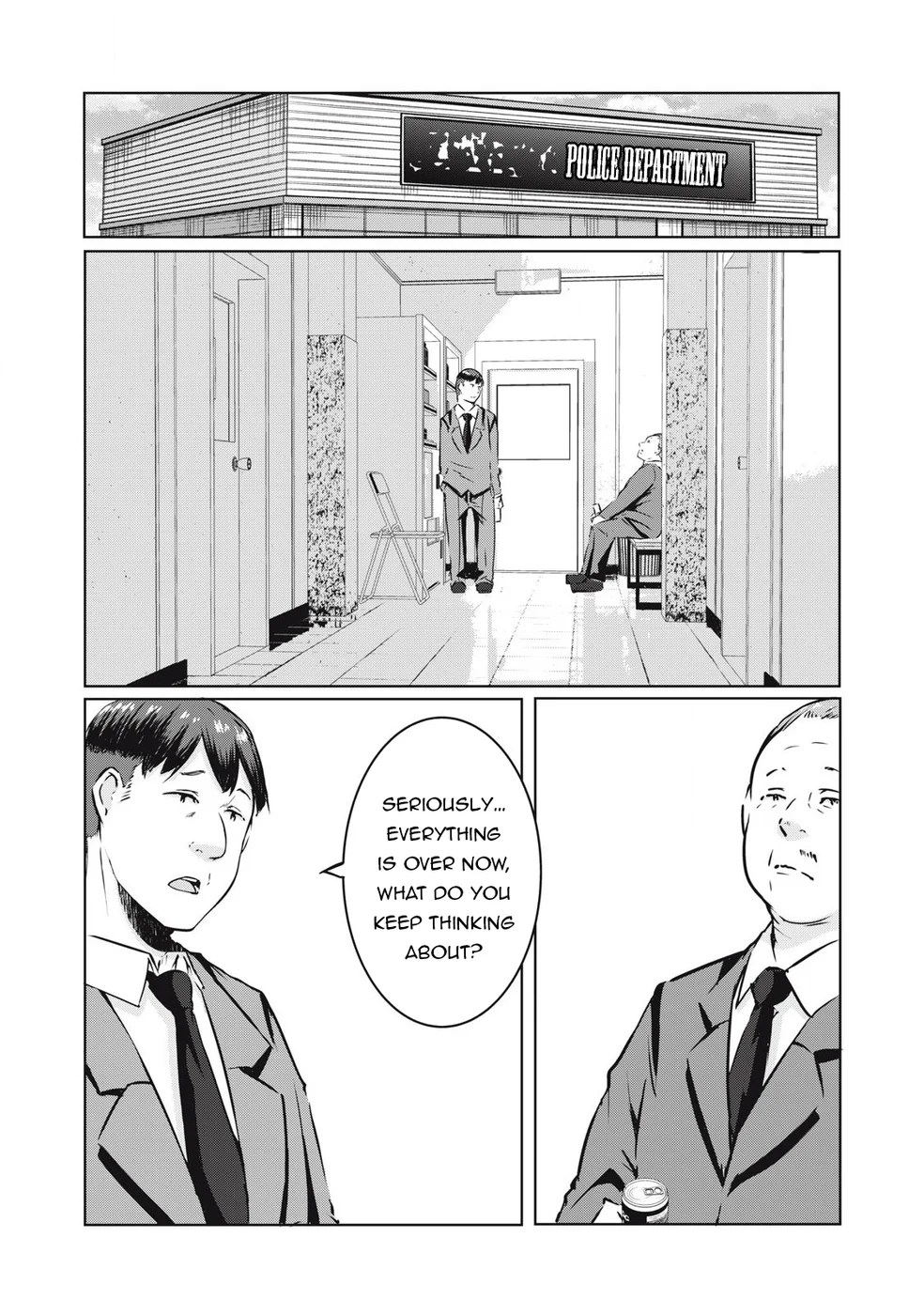 NTREVENGE Chapter 29 - Page 2