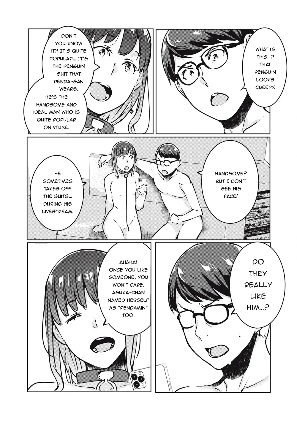 NTREVENGE Chapter 30 - Page 10