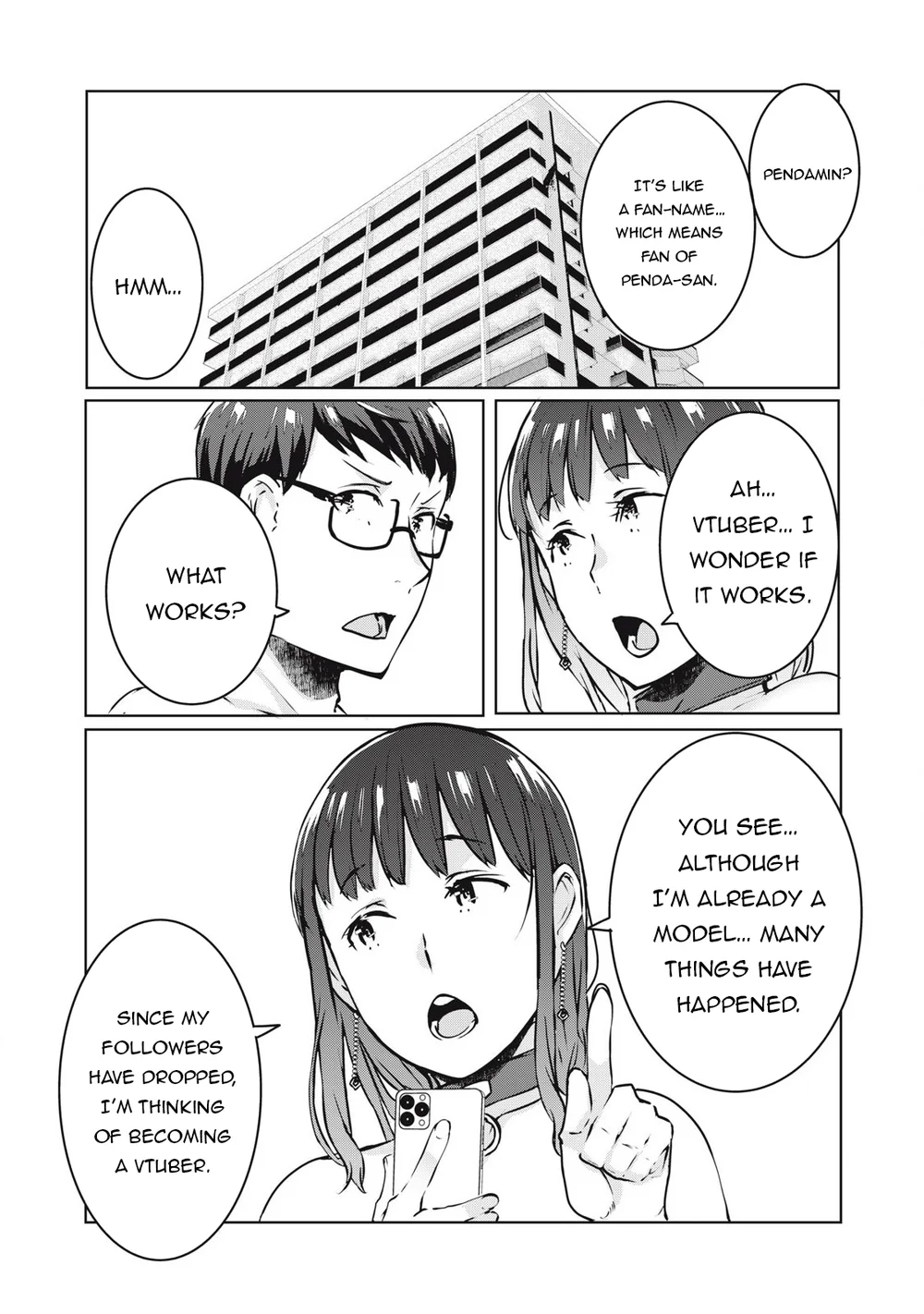NTREVENGE Chapter 30 - Page 11