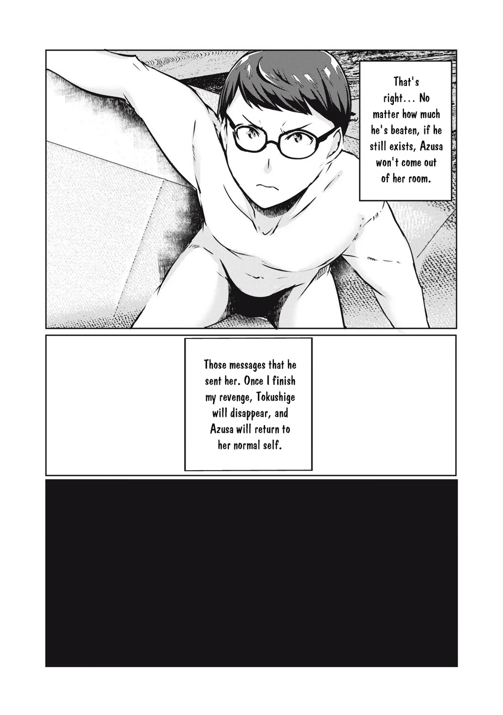 NTREVENGE Chapter 30 - Page 14