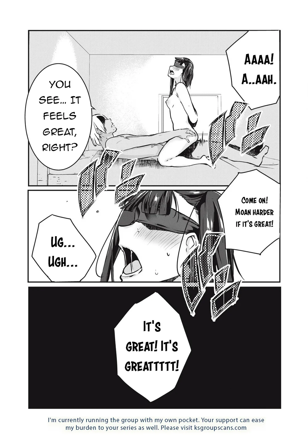 NTREVENGE Chapter 30 - Page 20
