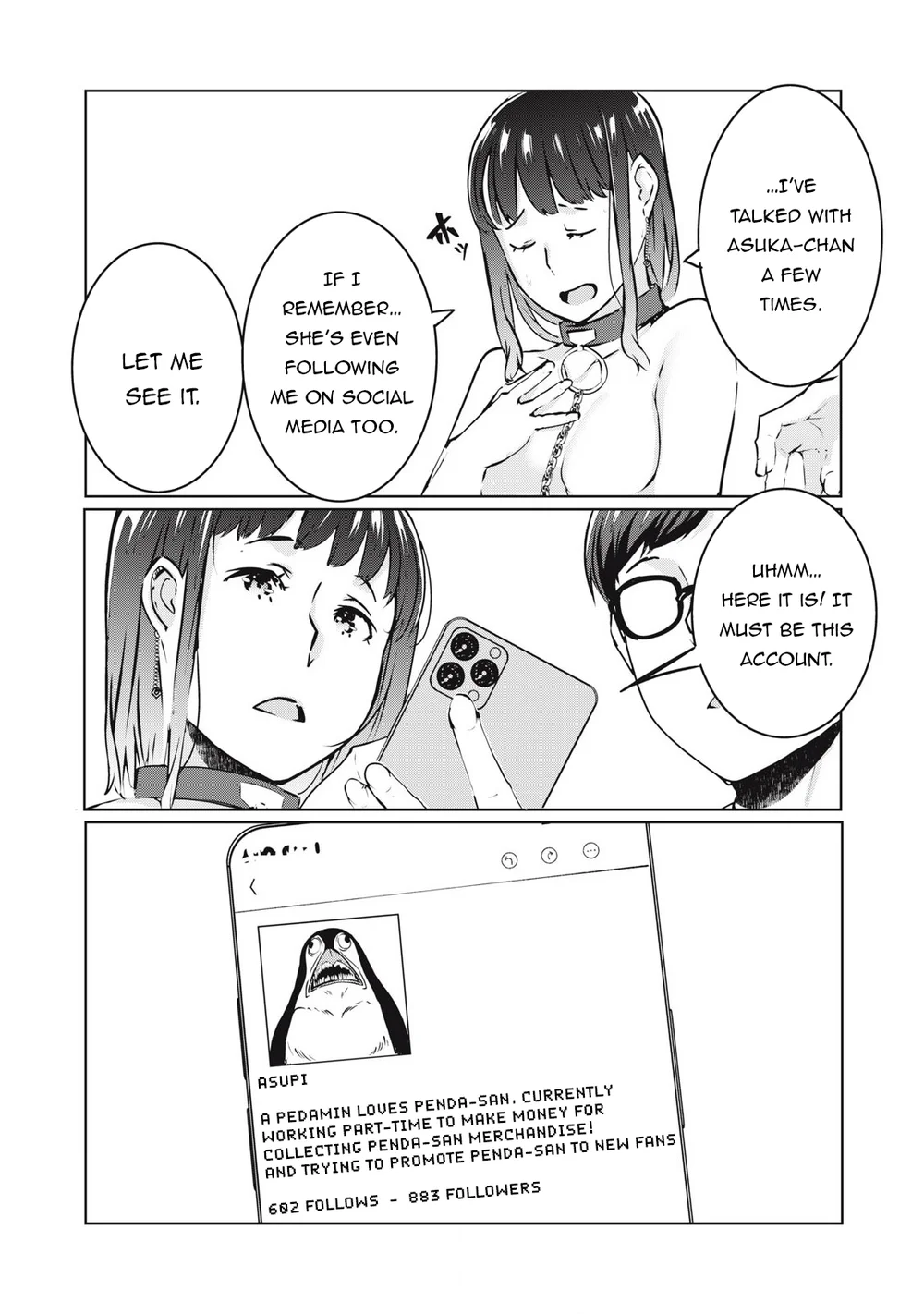 NTREVENGE Chapter 30 - Page 9