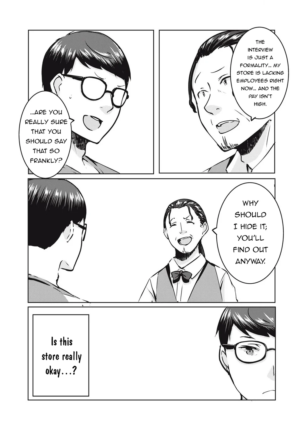NTREVENGE Chapter 32 - Page 2