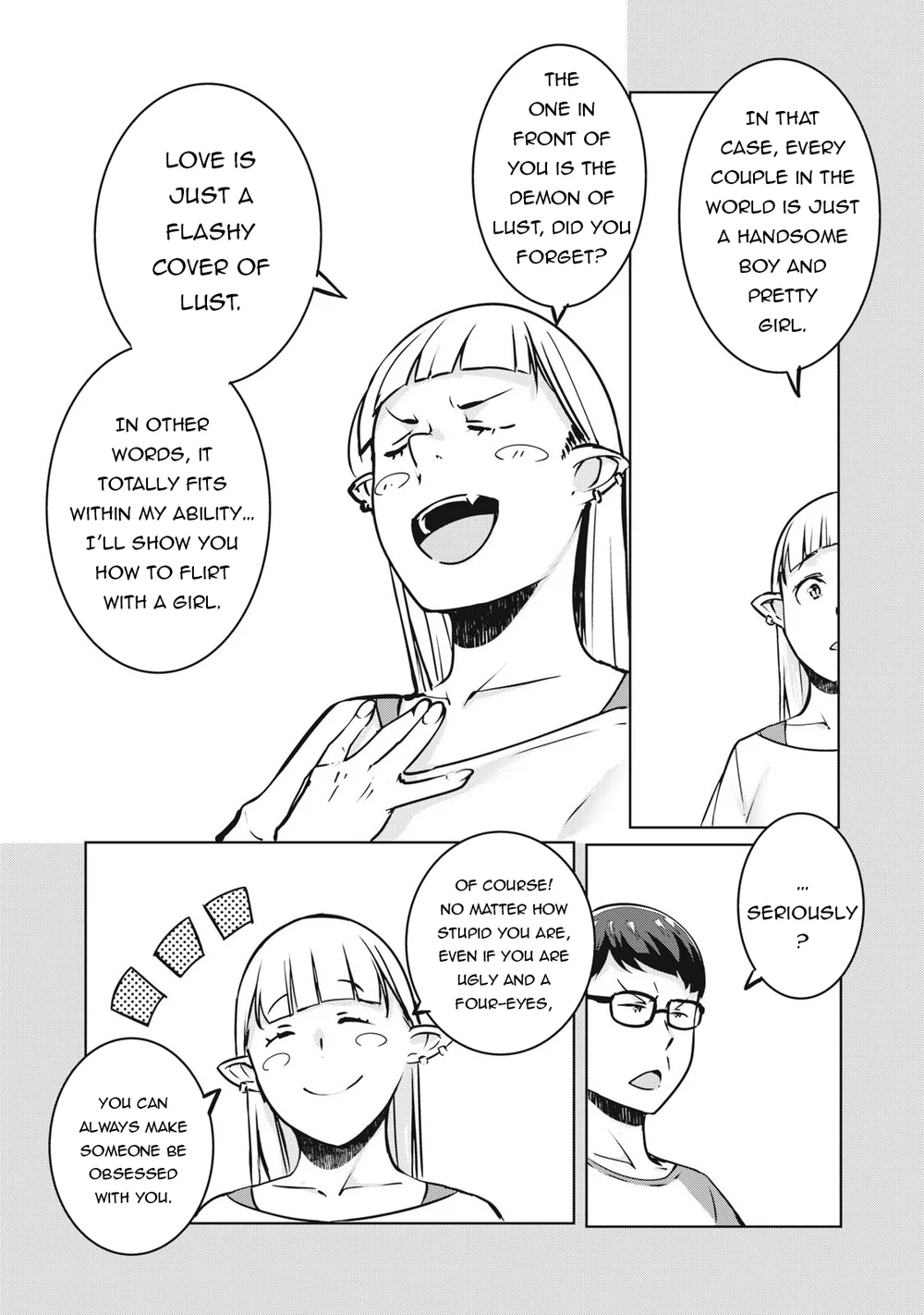 NTREVENGE Chapter 32 - Page 9