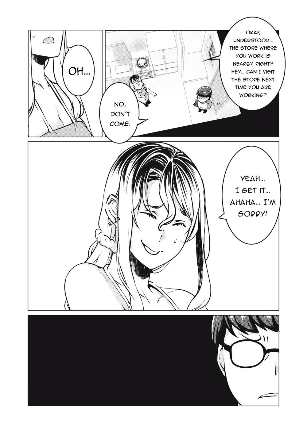 NTREVENGE Chapter 33 - Page 12