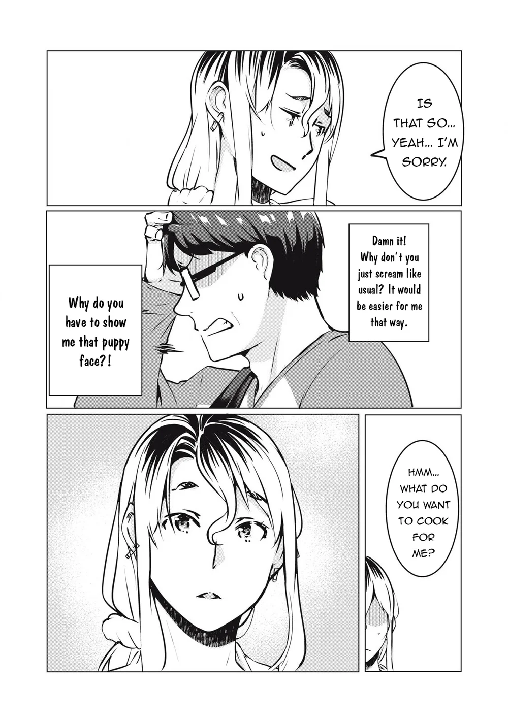 NTREVENGE Chapter 33 - Page 14