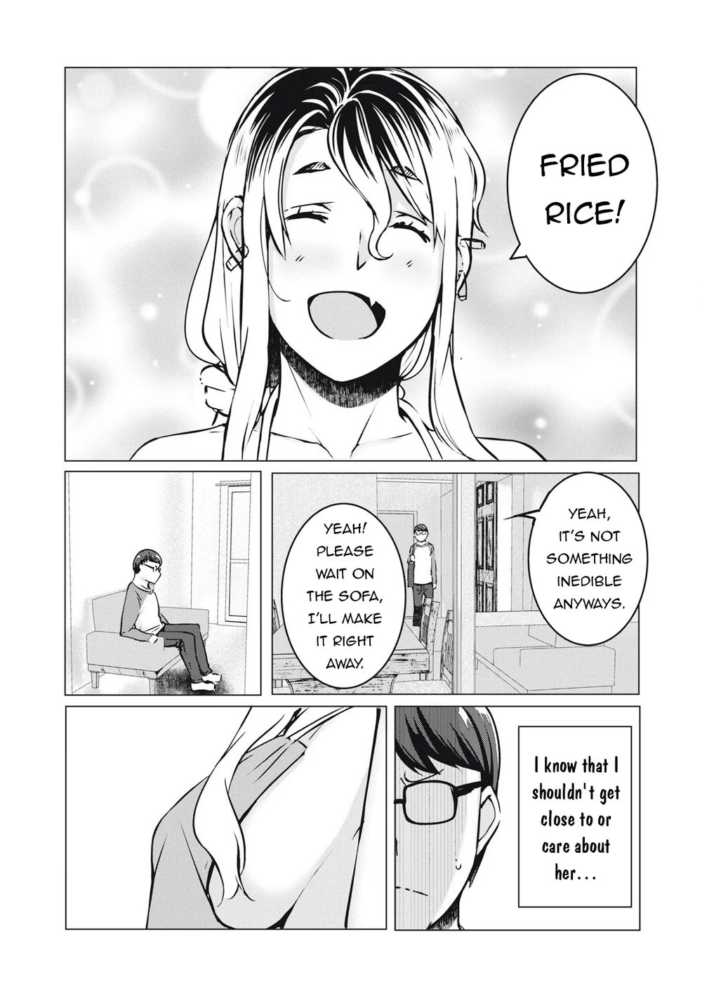 NTREVENGE Chapter 33 - Page 15
