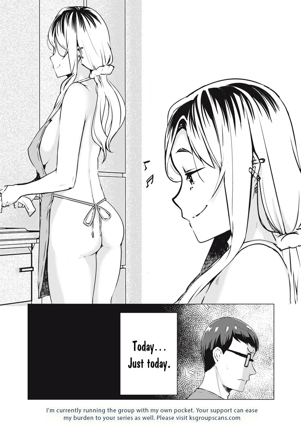 NTREVENGE Chapter 33 - Page 16