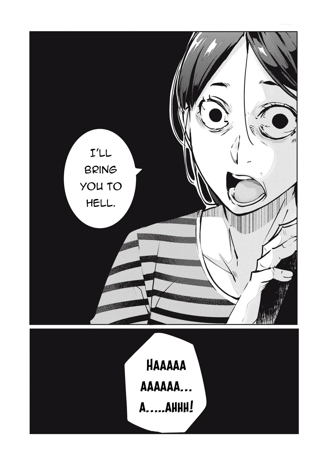 NTREVENGE Chapter 34 - Page 8