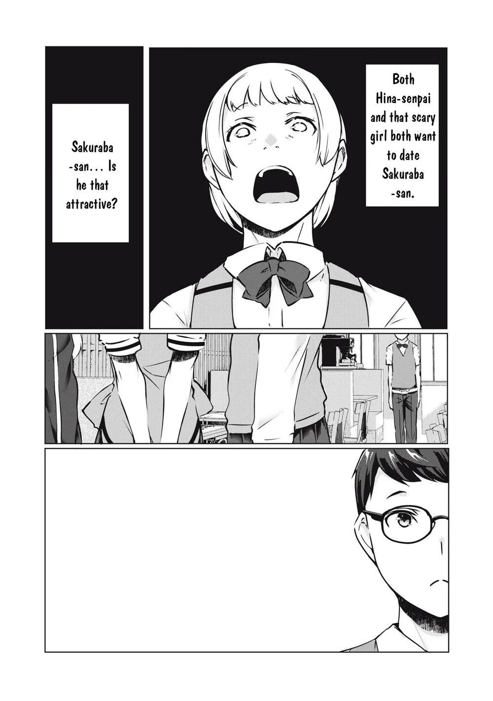 NTREVENGE Chapter 35 - Page 10