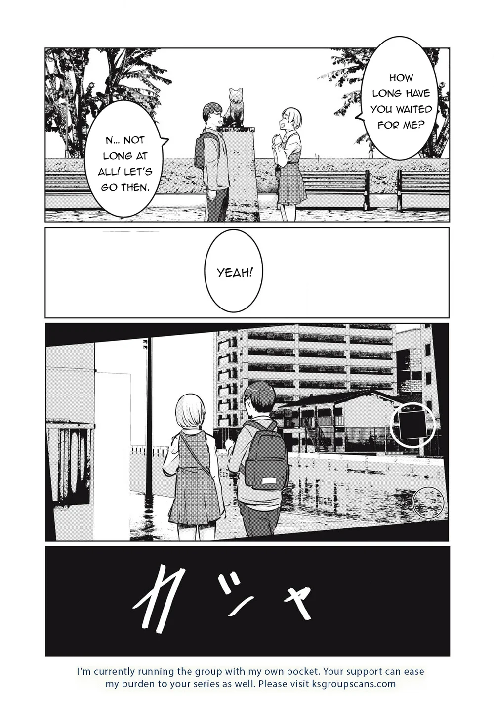NTREVENGE Chapter 35 - Page 21