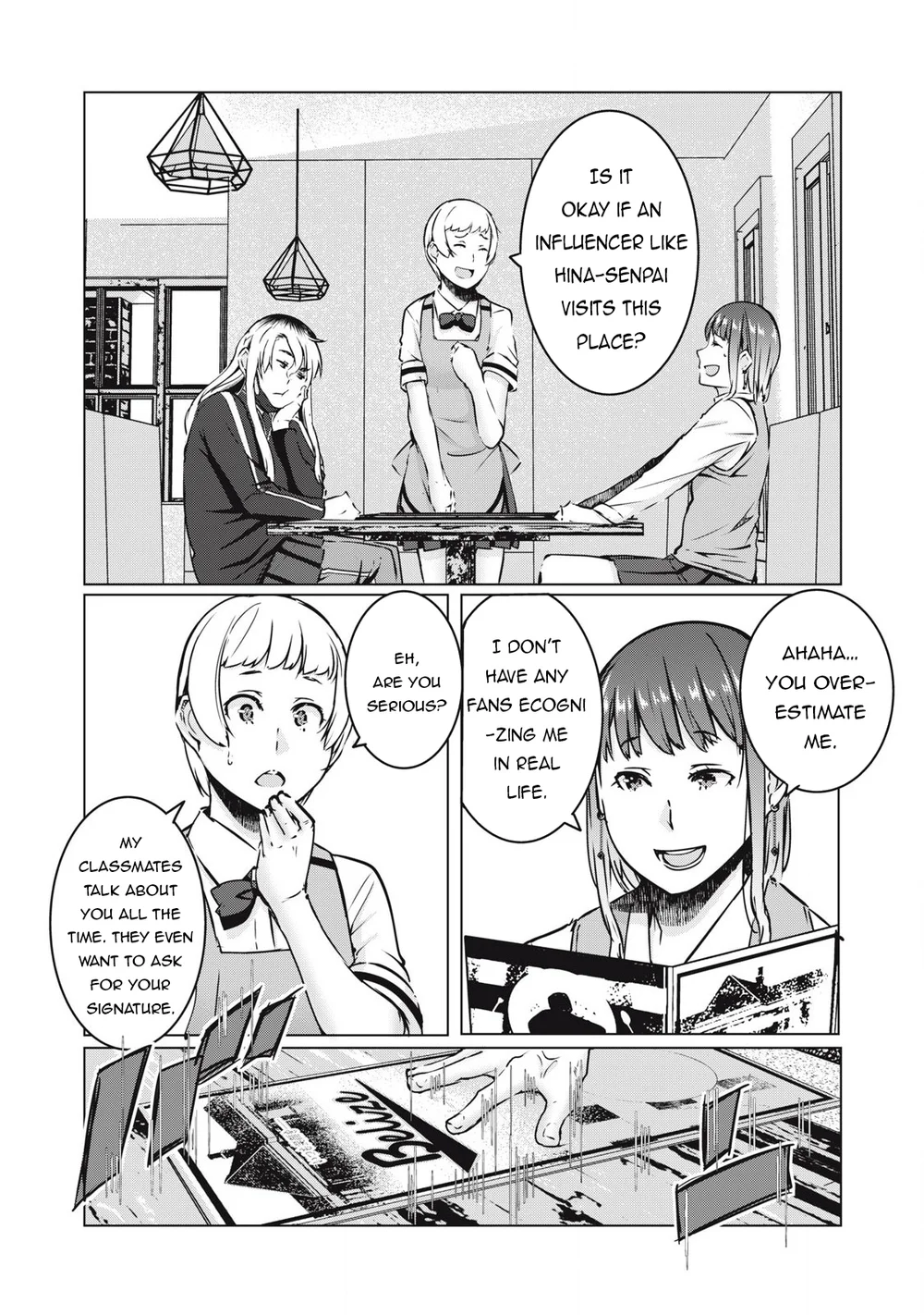 NTREVENGE Chapter 35 - Page 3