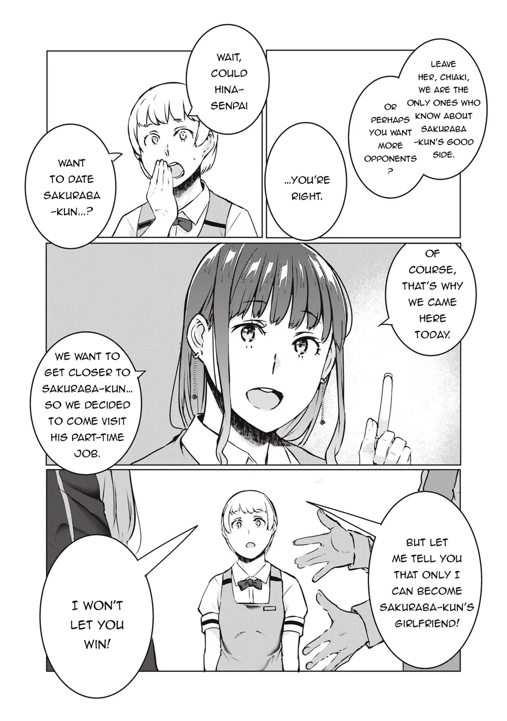 NTREVENGE Chapter 35 - Page 9