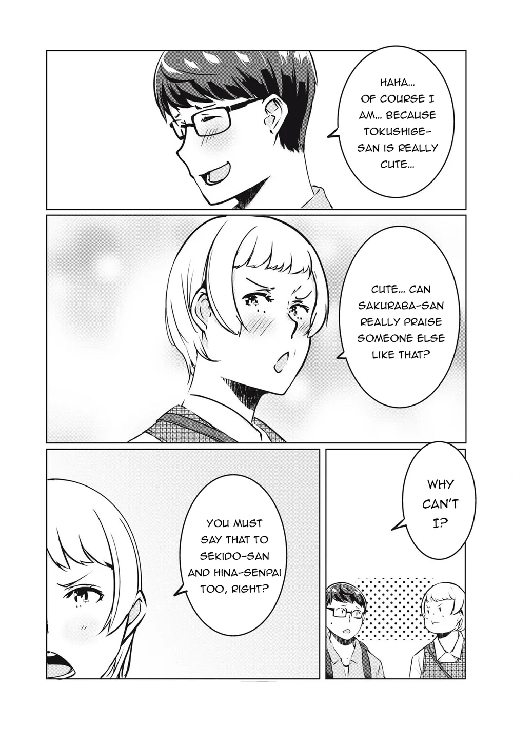 NTREVENGE Chapter 36 - Page 10