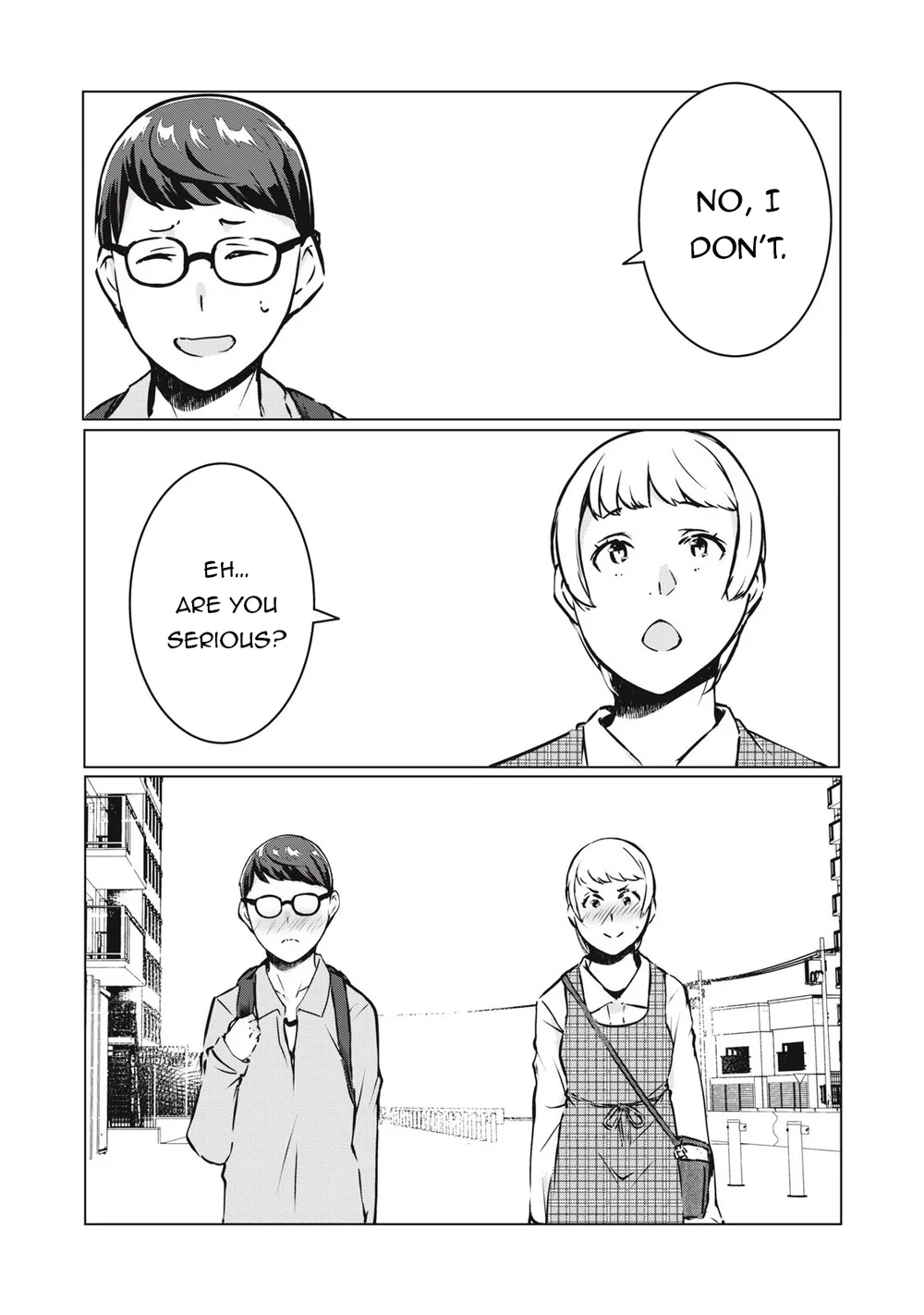 NTREVENGE Chapter 36 - Page 11