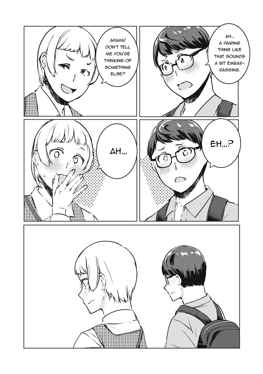NTREVENGE Chapter 36 - Page 9