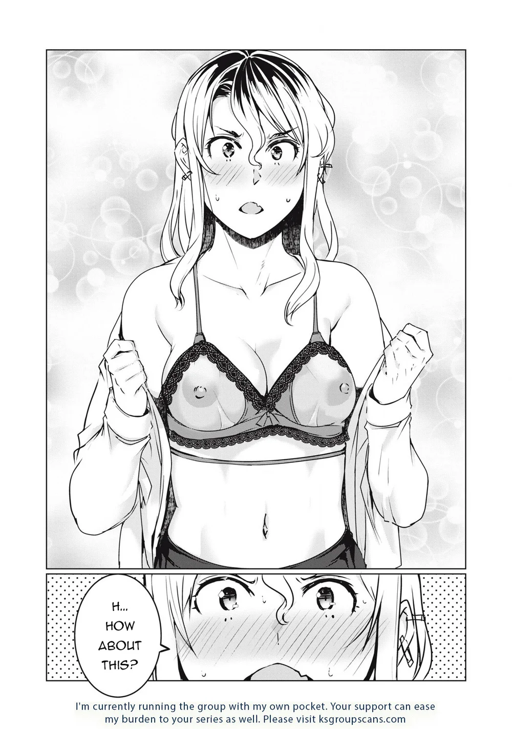 NTREVENGE Chapter 37 - Page 16