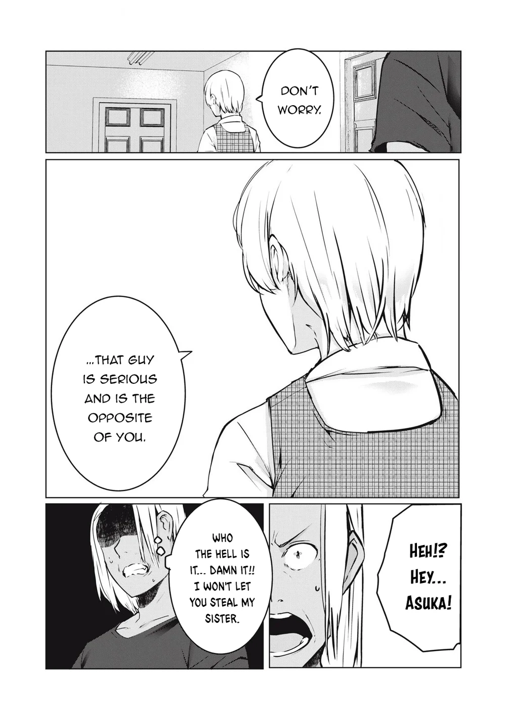NTREVENGE Chapter 37 - Page 3