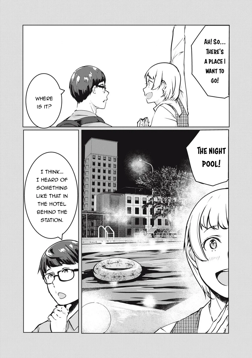 NTREVENGE Chapter 37 - Page 7