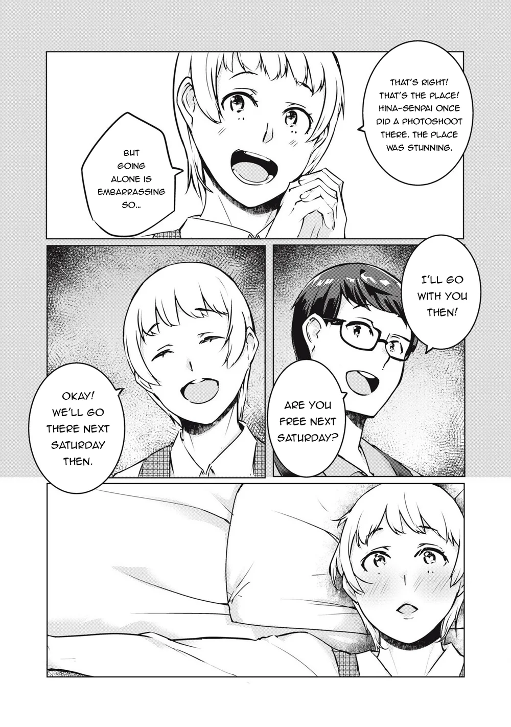 NTREVENGE Chapter 37 - Page 8
