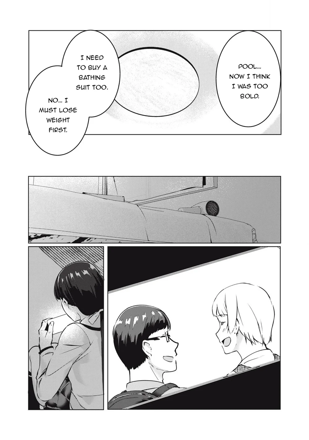 NTREVENGE Chapter 37 - Page 9