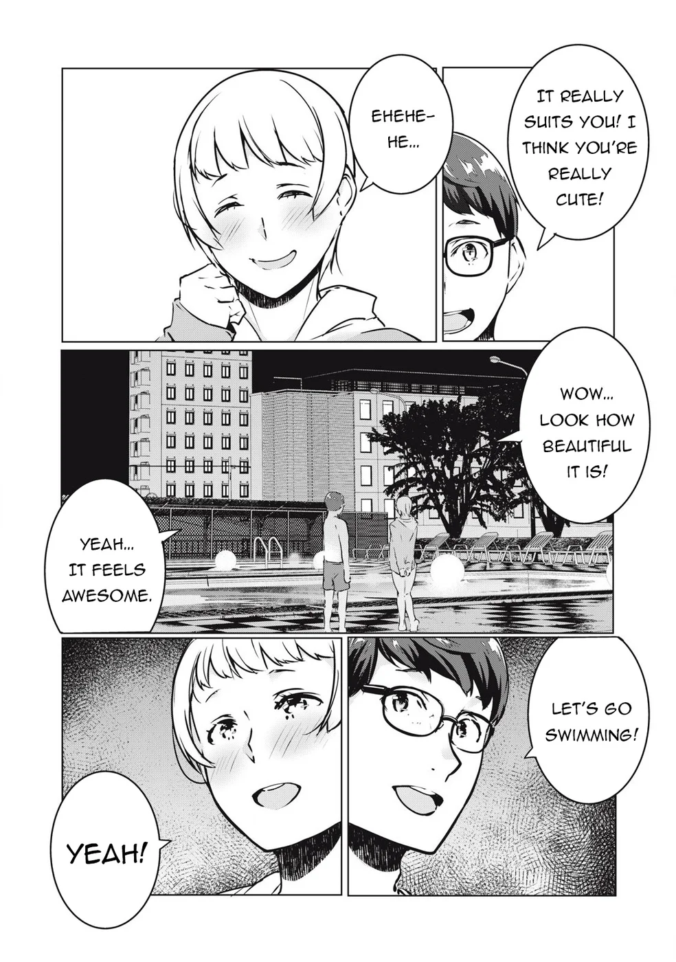NTREVENGE Chapter 38 - Page 12