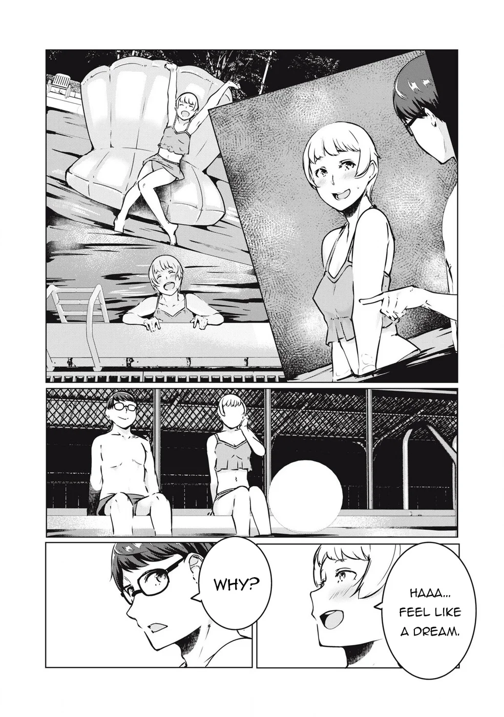 NTREVENGE Chapter 38 - Page 13