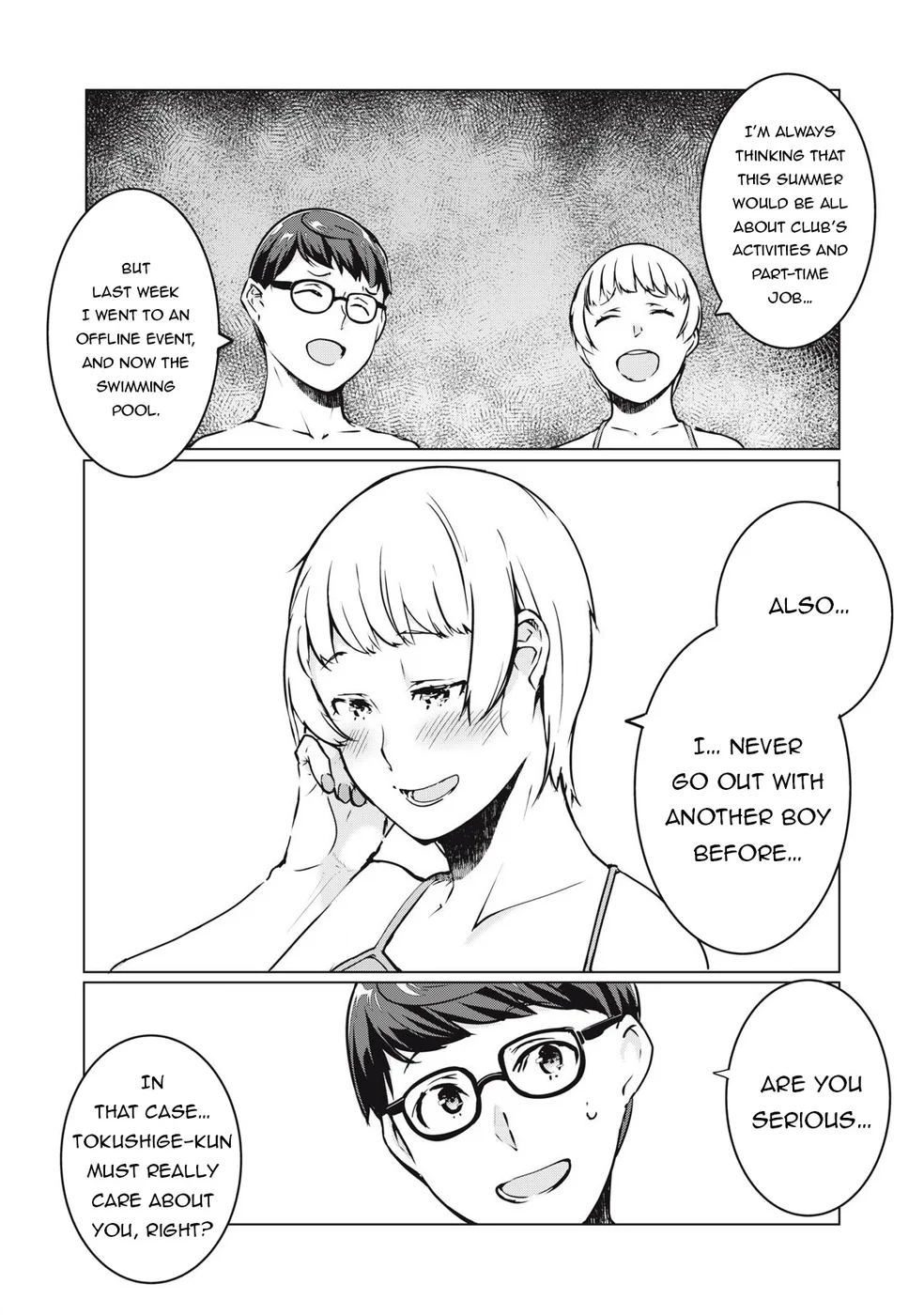 NTREVENGE Chapter 38 - Page 14