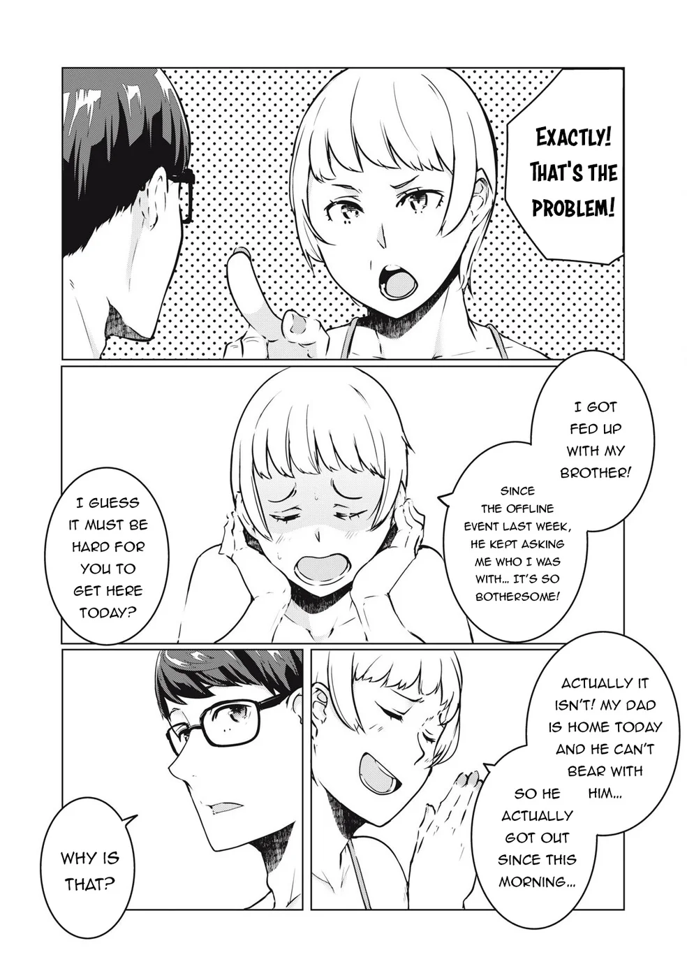 NTREVENGE Chapter 38 - Page 15