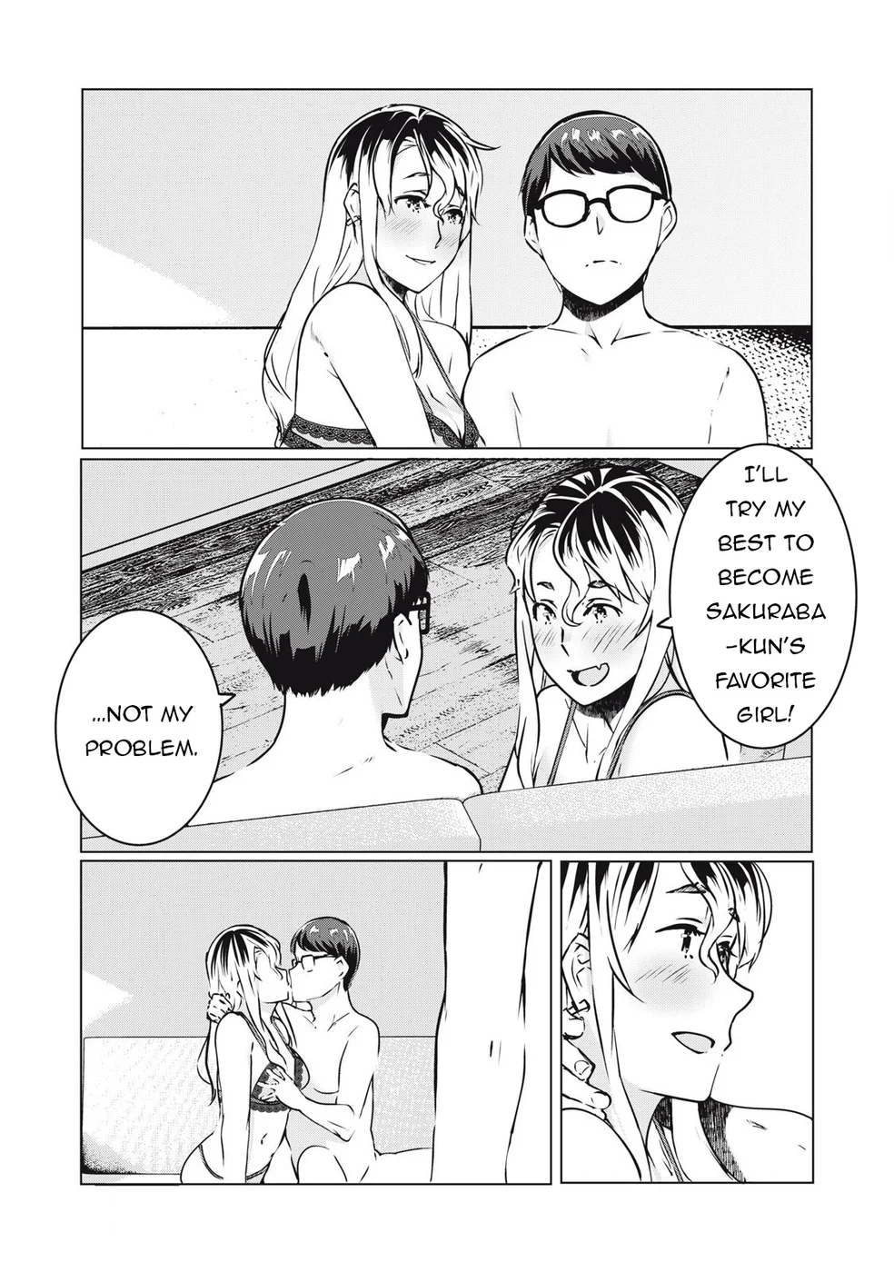 NTREVENGE Chapter 38 - Page 4