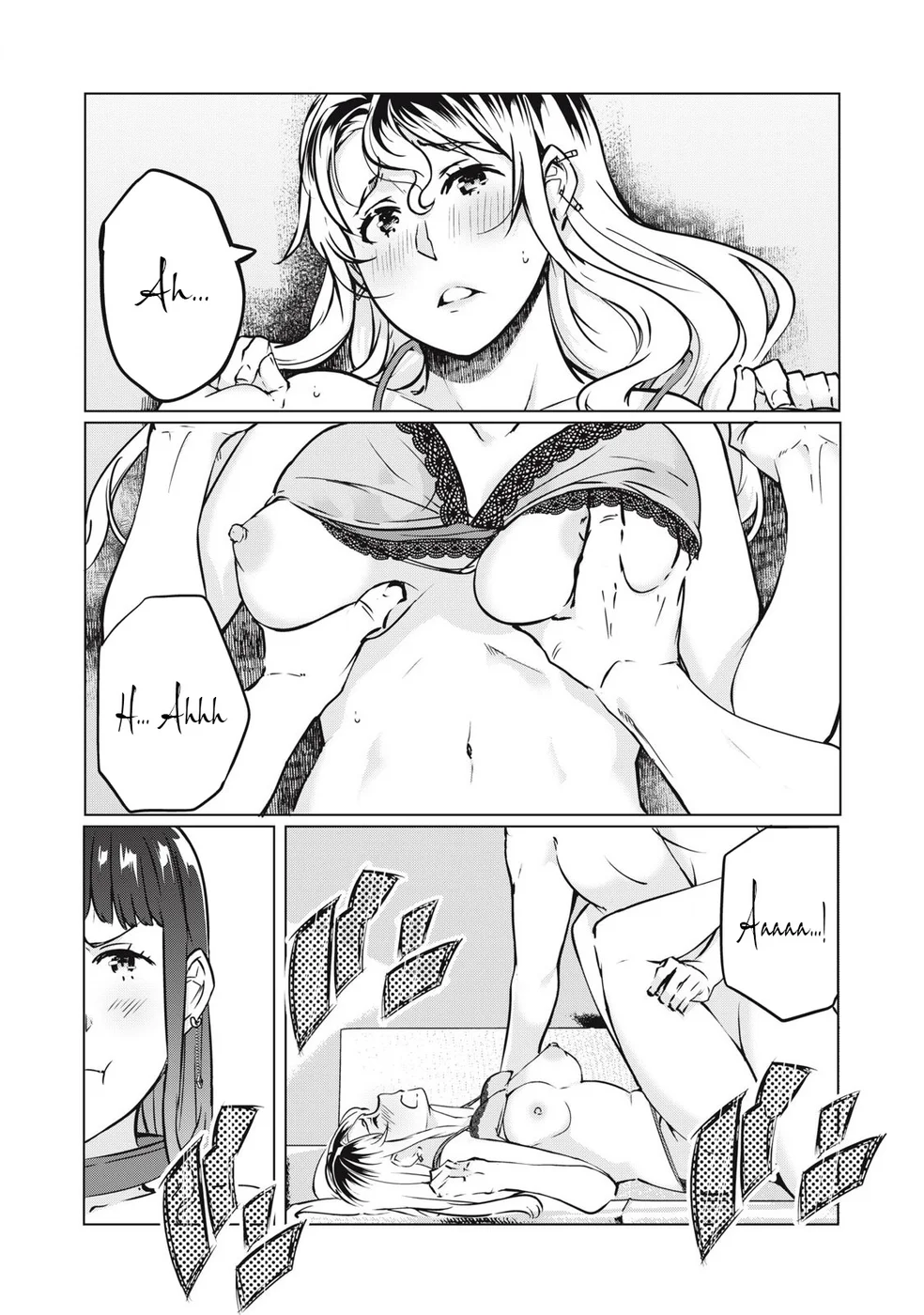 NTREVENGE Chapter 38 - Page 5