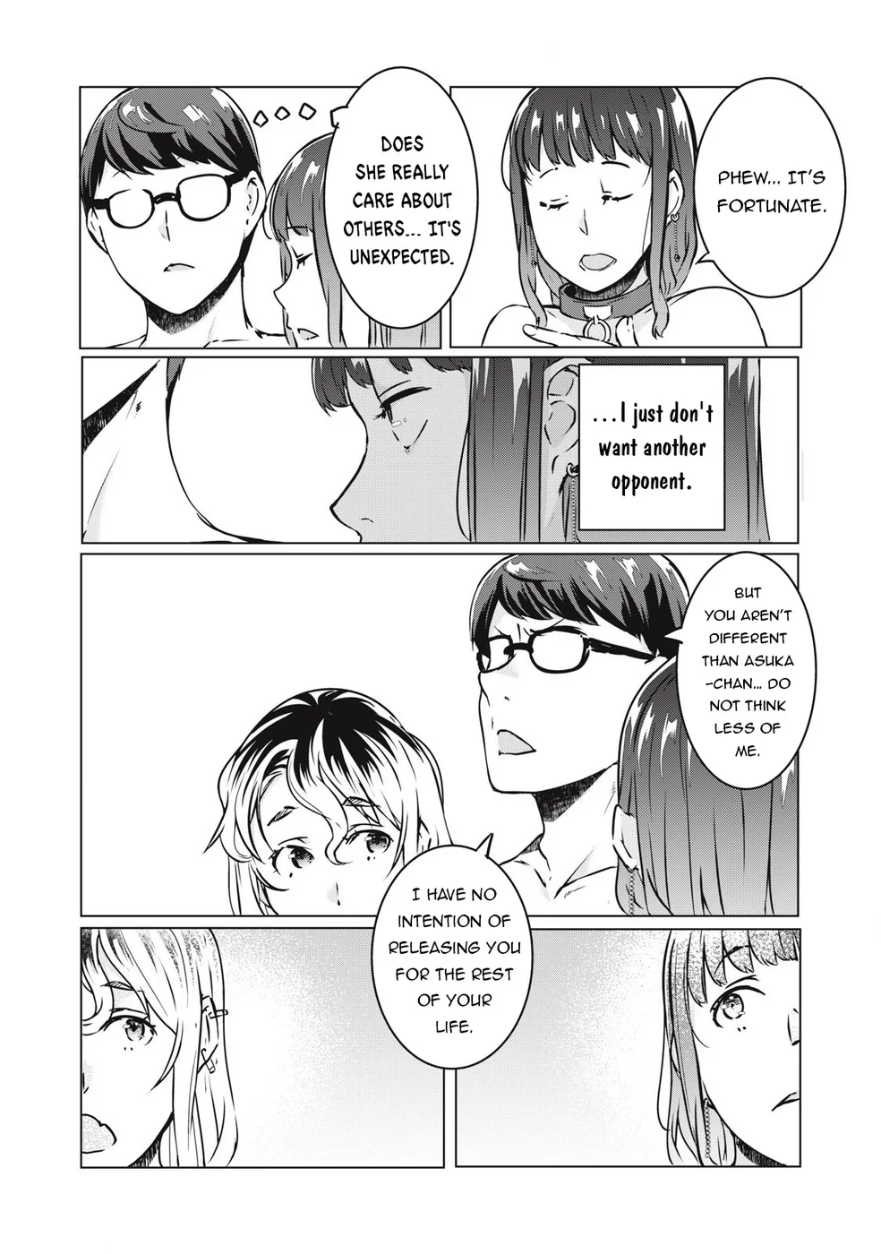 NTREVENGE Chapter 38 - Page 9