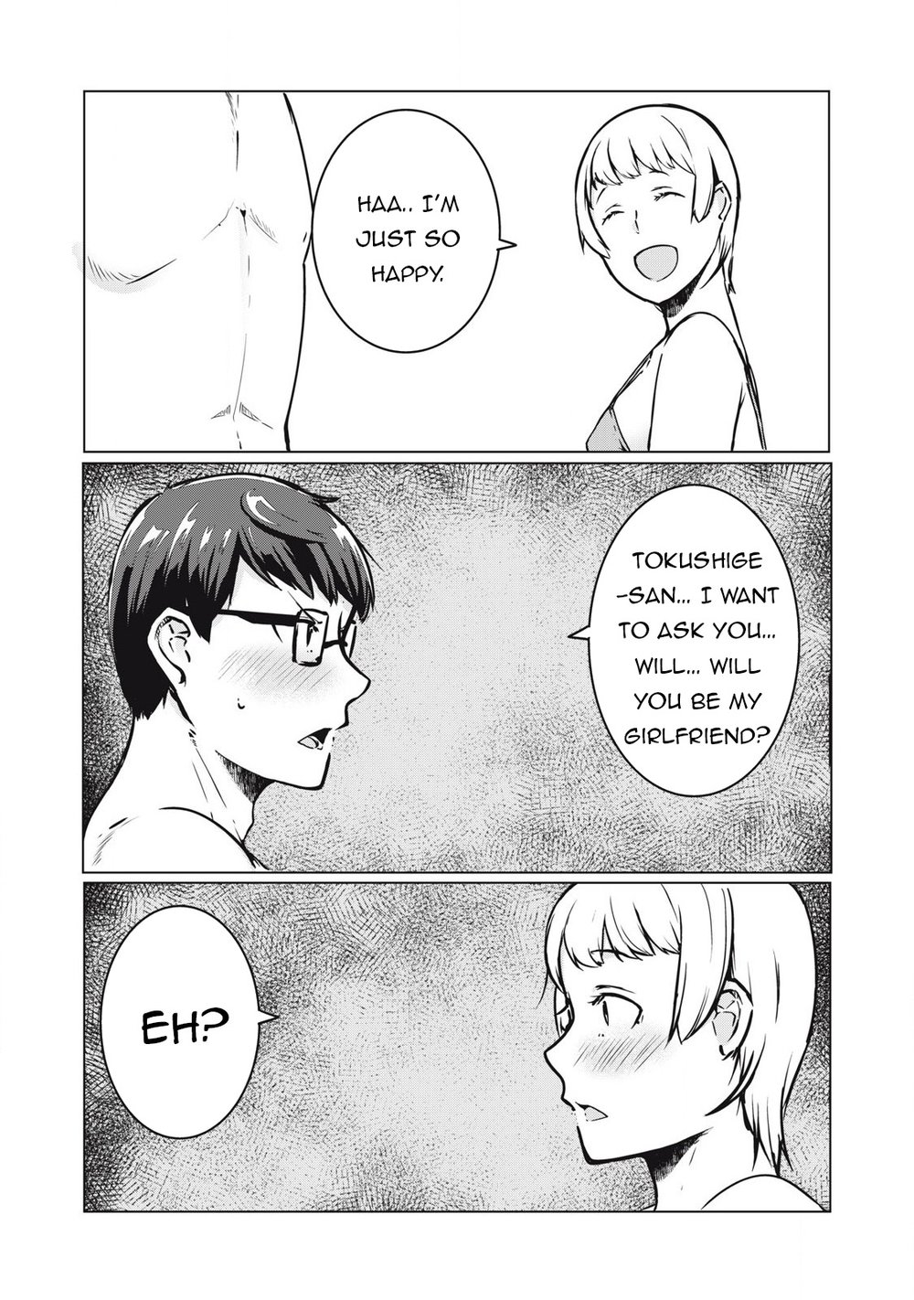 NTREVENGE Chapter 39 - Page 16