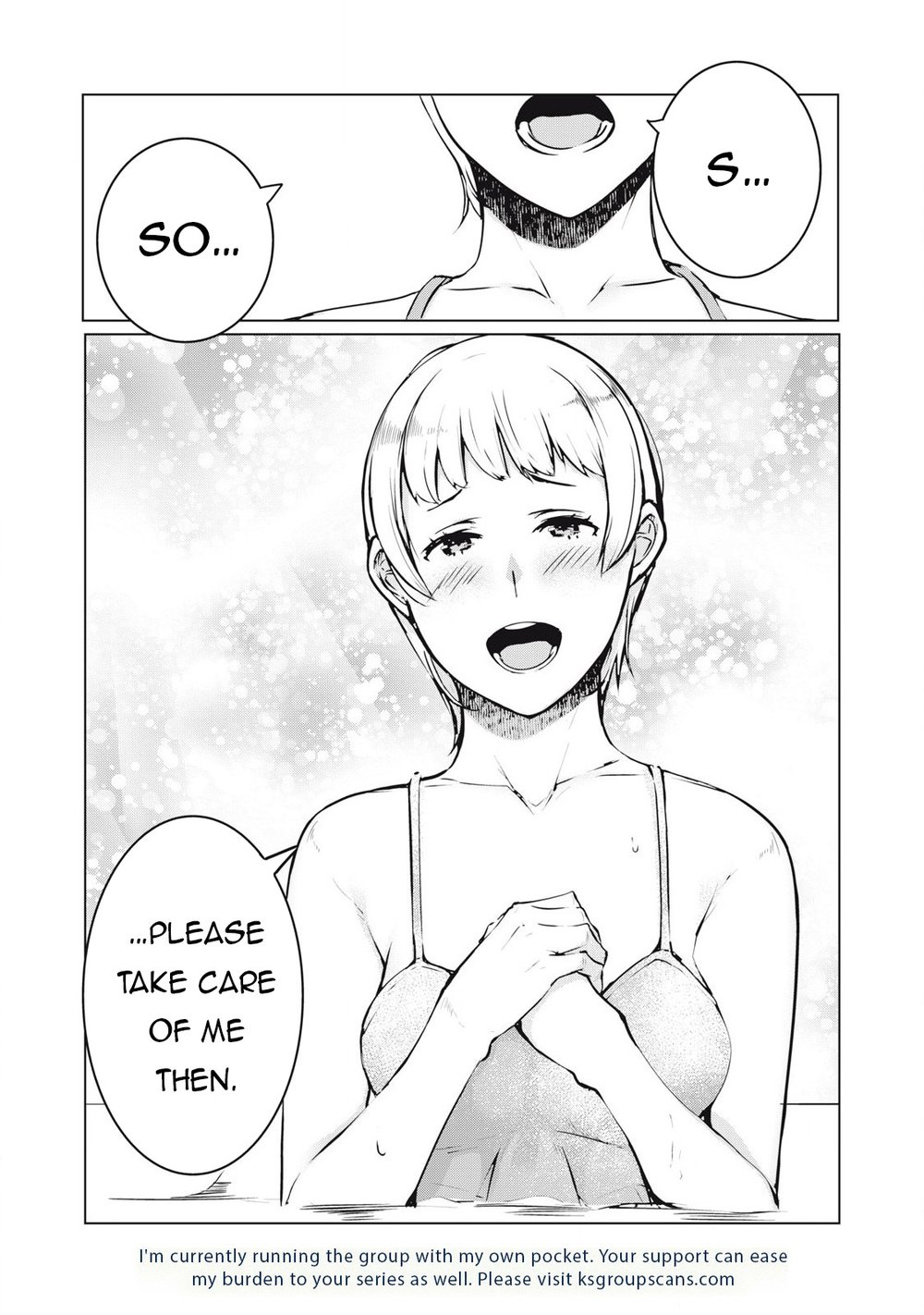 NTREVENGE Chapter 39 - Page 17