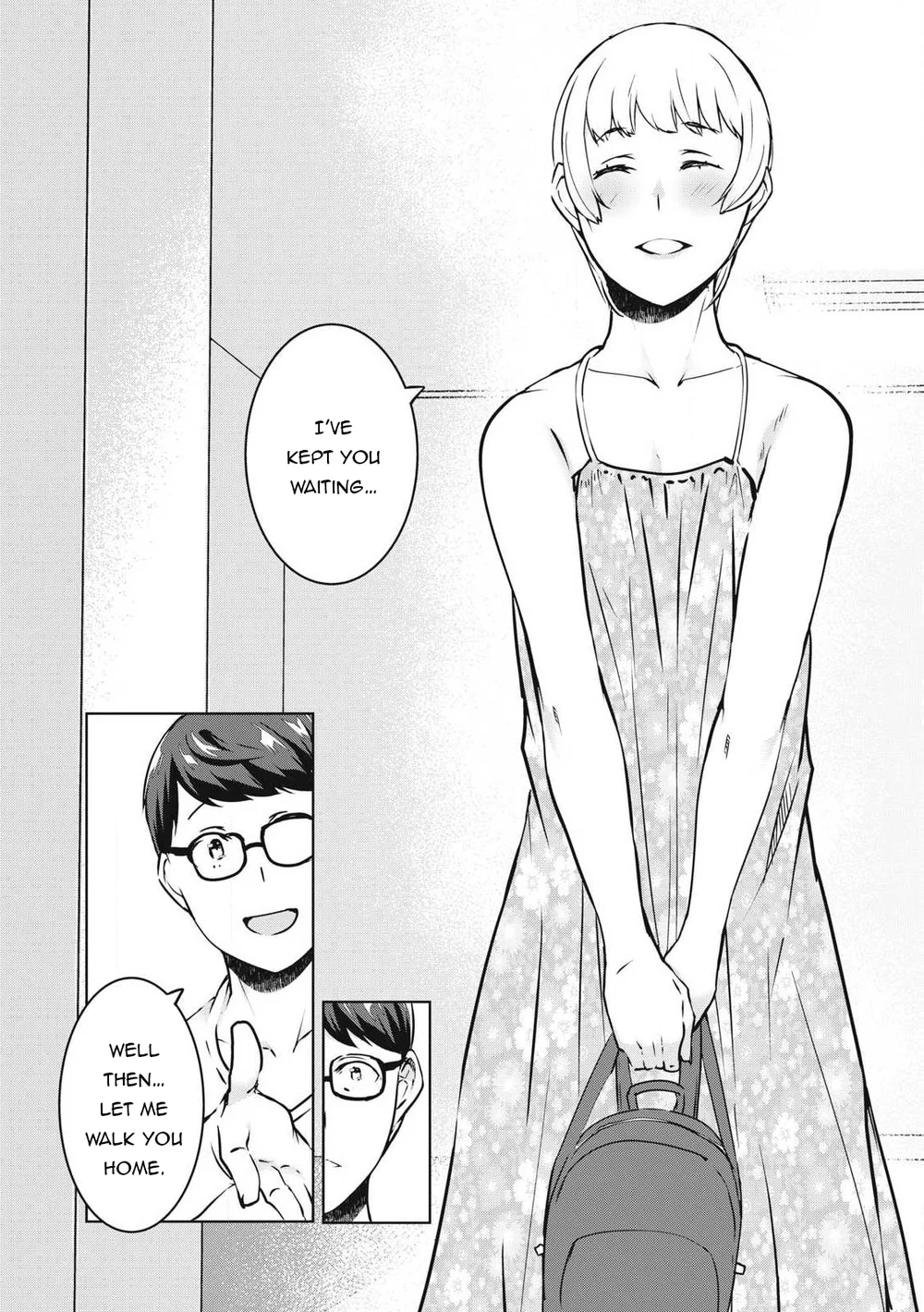NTREVENGE Chapter 40 - Page 4