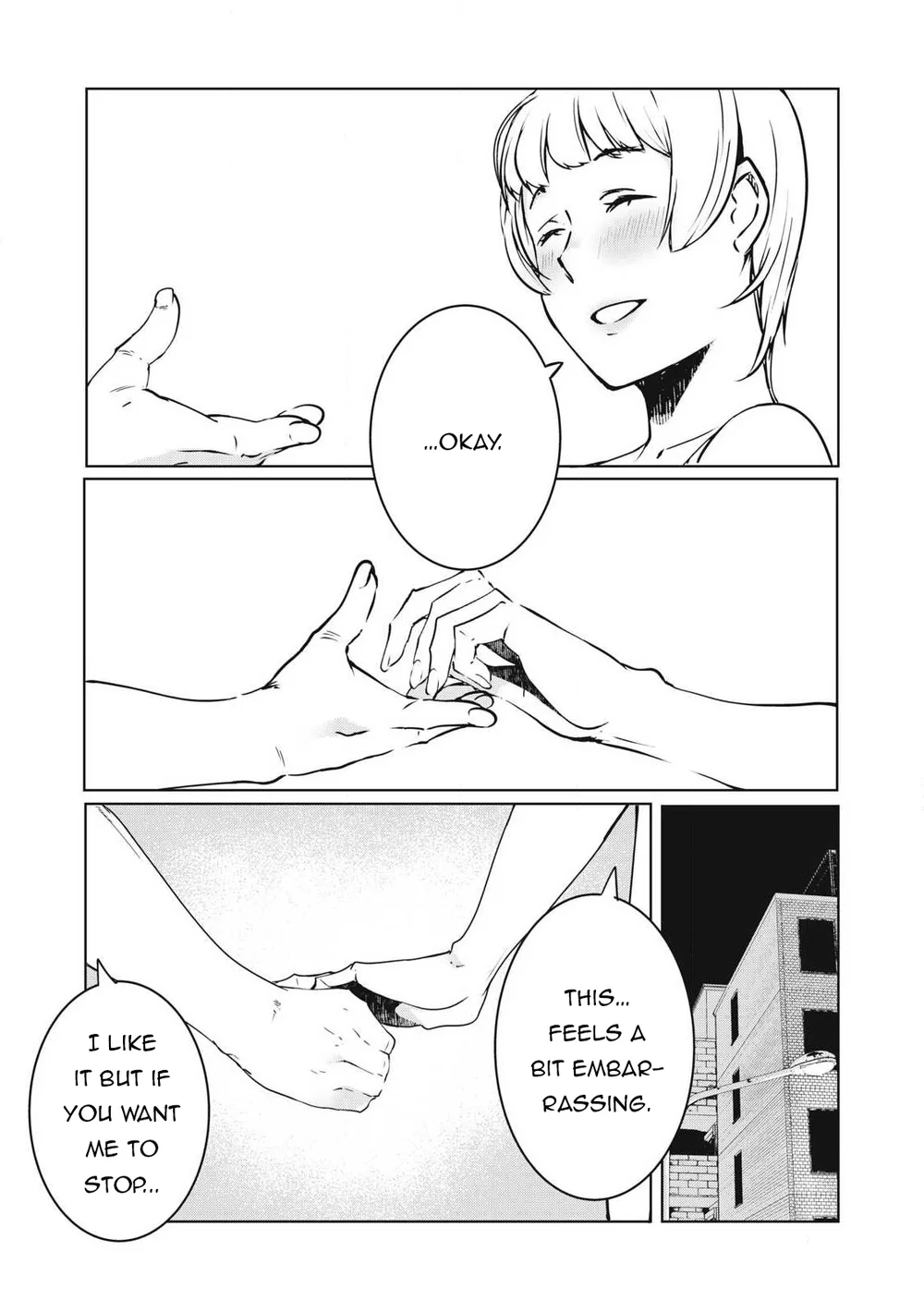 NTREVENGE Chapter 40 - Page 5