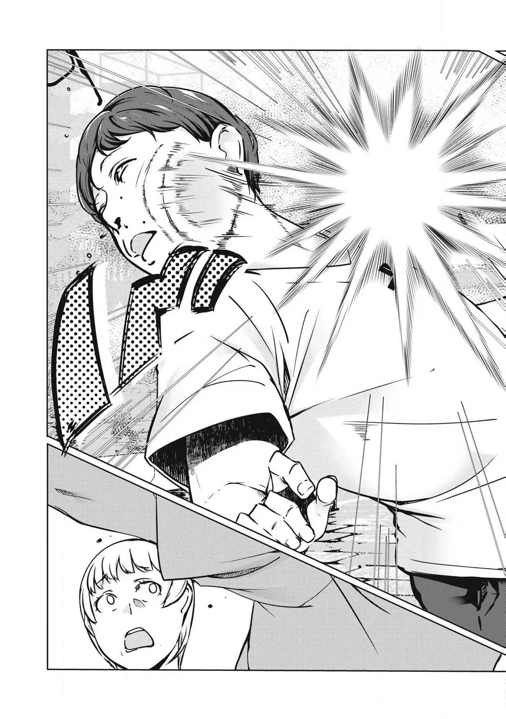 NTREVENGE Chapter 40 - Page 8