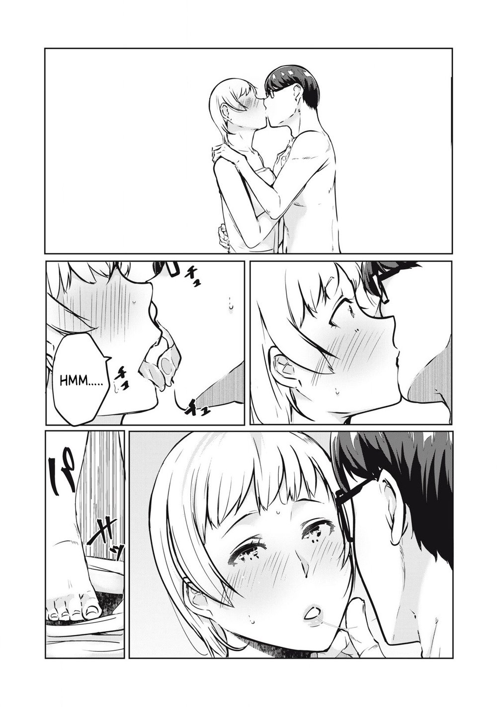 NTREVENGE Chapter 41 - Page 10